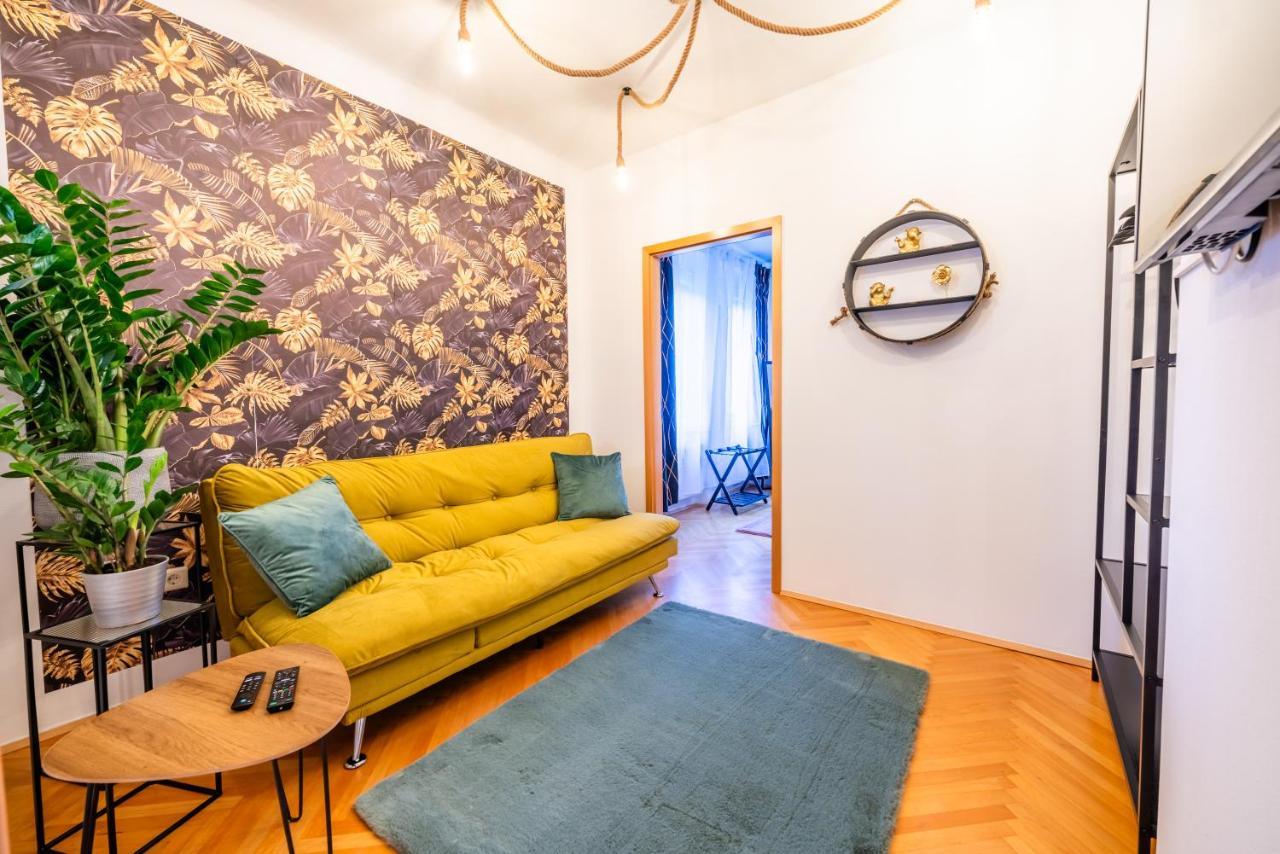 Modernes Appartement Graz Exterior foto